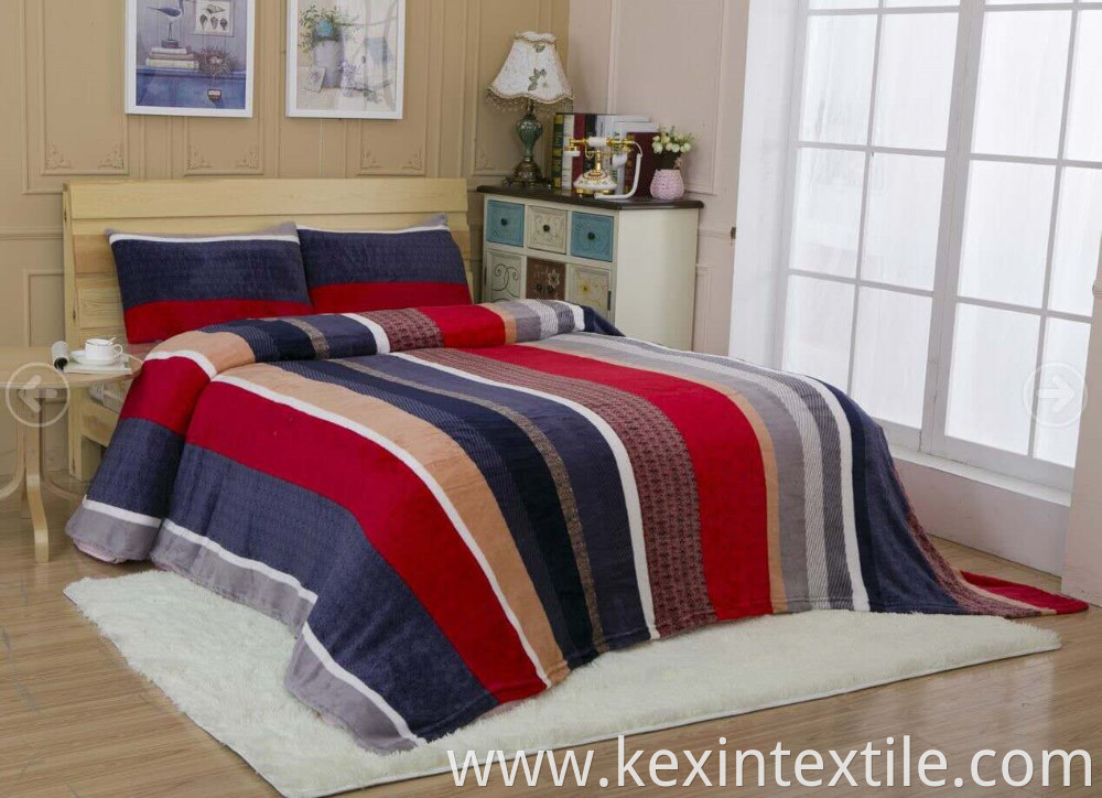 100 Polyester Fleece Blanket